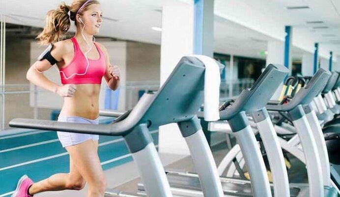 cardio ဝန်