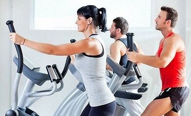 ကိုယ်အလေးချိန်ကျဆင်းမှုလေ့ကျင့်ခန်း